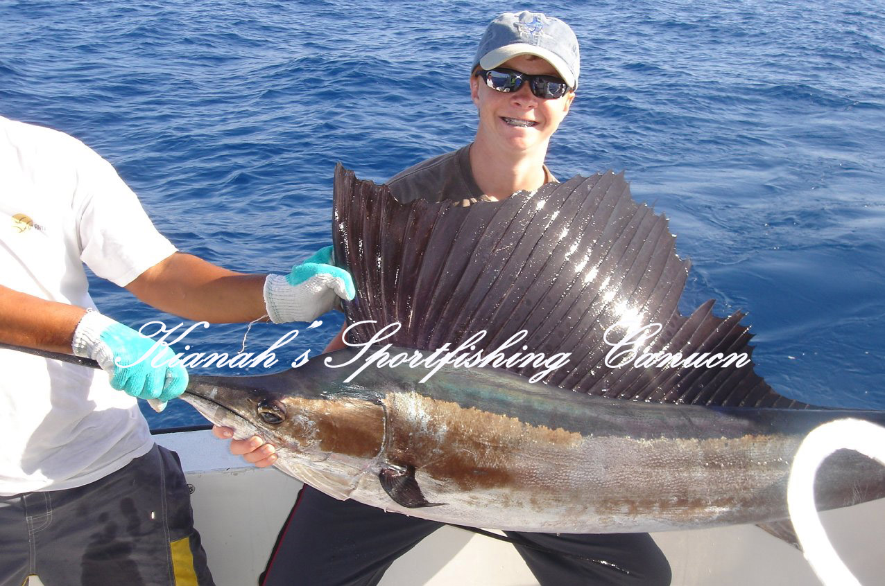 Sportfishing Isla Mujeres,MX | CANCUN FISHING | Fishing season in